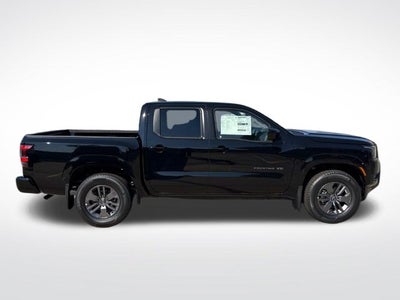 2027 Nissan Frontier Crew Cab SV