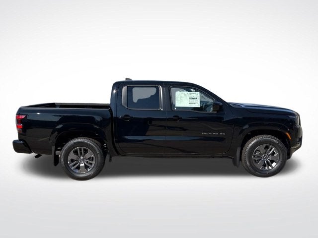 2027 Nissan Frontier Crew Cab SV