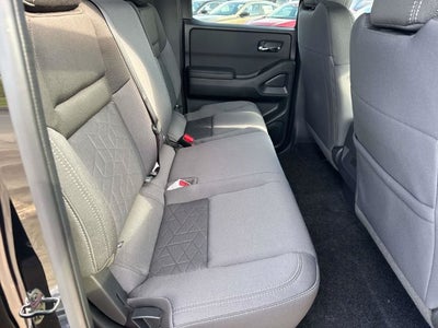 2027 Nissan Frontier SV
