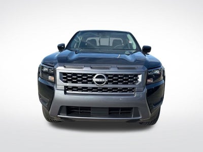 2027 Nissan Frontier SV
