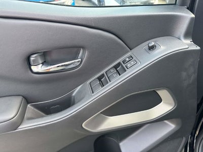 2027 Nissan Frontier SV