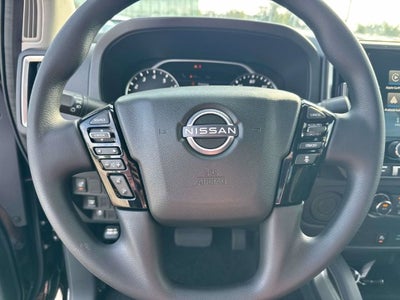 2027 Nissan Frontier SV