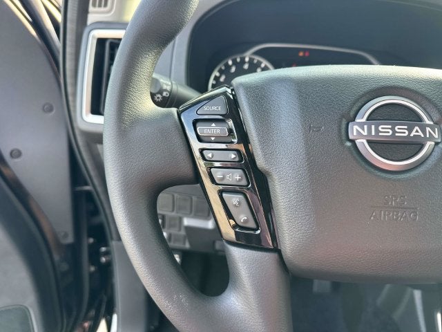 2027 Nissan Frontier SV