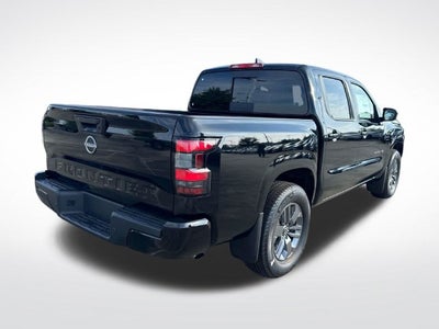 2027 Nissan Frontier SV