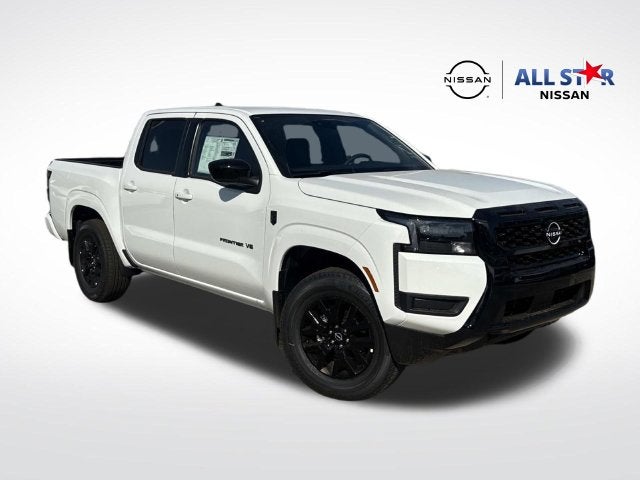 2027 Nissan Frontier SV