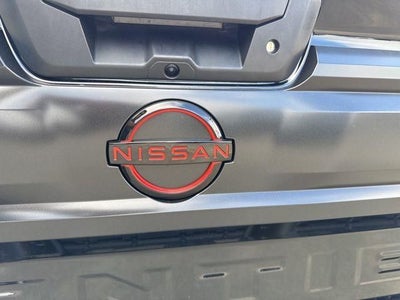 2026 Nissan Frontier Crew Cab PRO-4X®