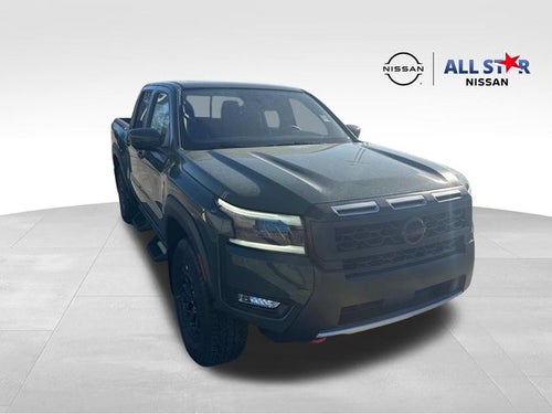 2026 Nissan Frontier Crew Cab PRO-4X®