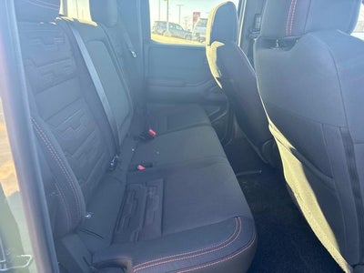 2026 Nissan Frontier Crew Cab PRO-4X®