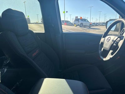 2026 Nissan Frontier Crew Cab PRO-4X®