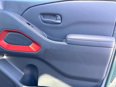 2026 Nissan Frontier Crew Cab PRO-4X®