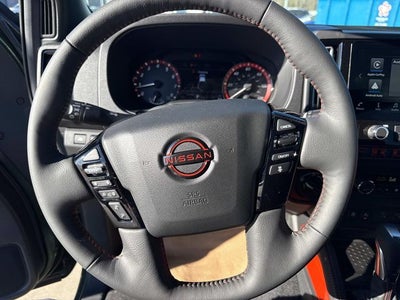 2026 Nissan Frontier Crew Cab PRO-4X®