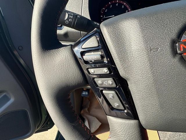 2026 Nissan Frontier Crew Cab PRO-4X®