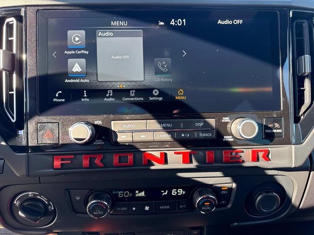 2026 Nissan Frontier Crew Cab PRO-4X®