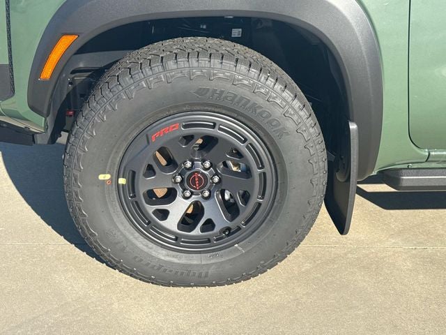 2026 Nissan Frontier Crew Cab PRO-4X®