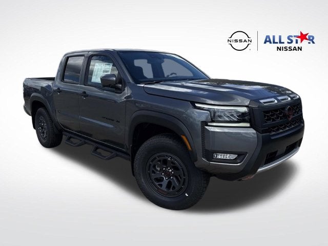 2027 Nissan Frontier Crew Cab PRO-4X®