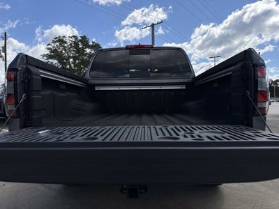 2027 Nissan Frontier Crew Cab PRO-4X®