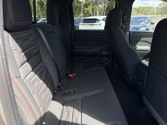 2027 Nissan Frontier Crew Cab PRO-4X®