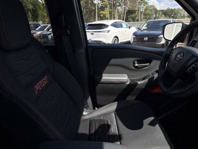 2027 Nissan Frontier Crew Cab PRO-4X®