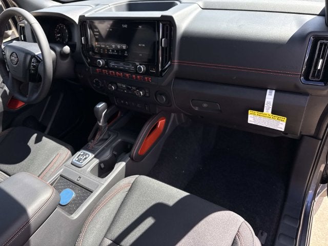 2027 Nissan Frontier Crew Cab PRO-4X®