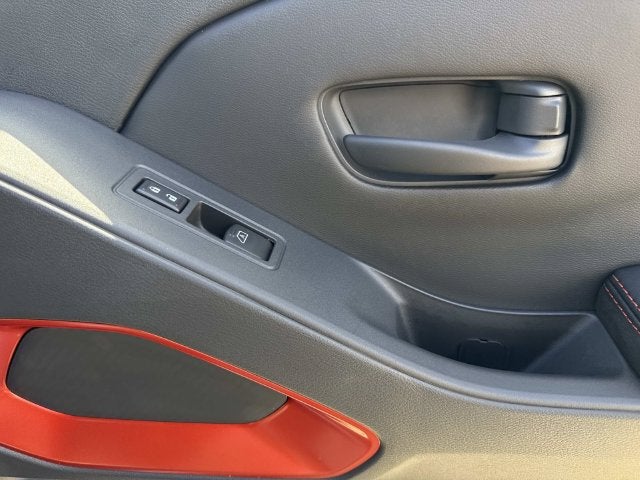 2027 Nissan Frontier Crew Cab PRO-4X®