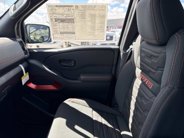 2027 Nissan Frontier Crew Cab PRO-4X®