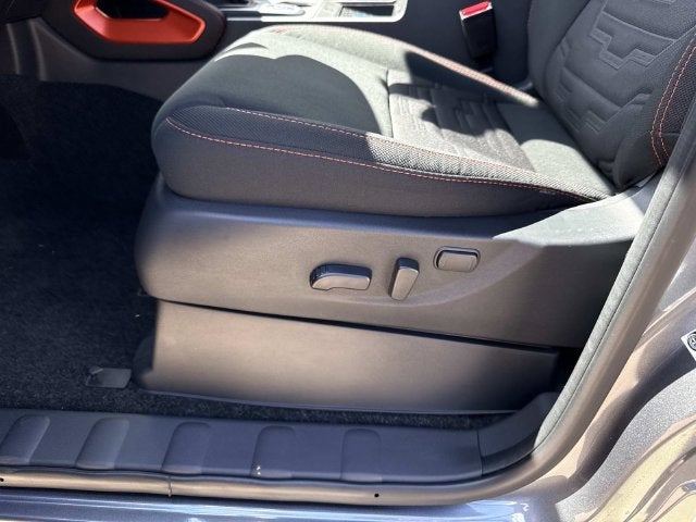 2027 Nissan Frontier Crew Cab PRO-4X®