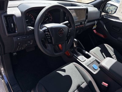 2027 Nissan Frontier Crew Cab PRO-4X®