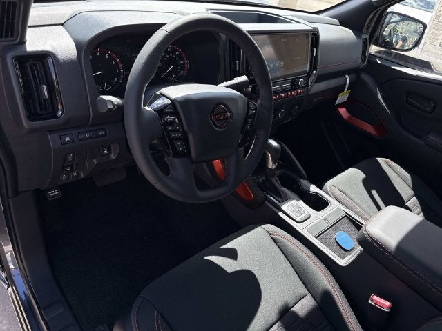 2027 Nissan Frontier Crew Cab PRO-4X®