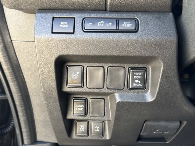 2027 Nissan Frontier Crew Cab PRO-4X®