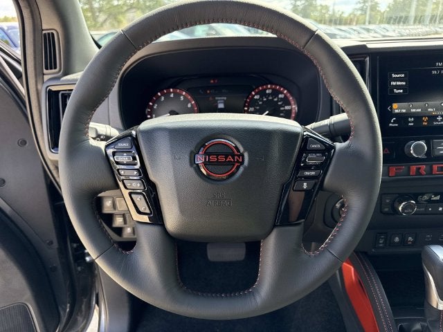 2027 Nissan Frontier Crew Cab PRO-4X®