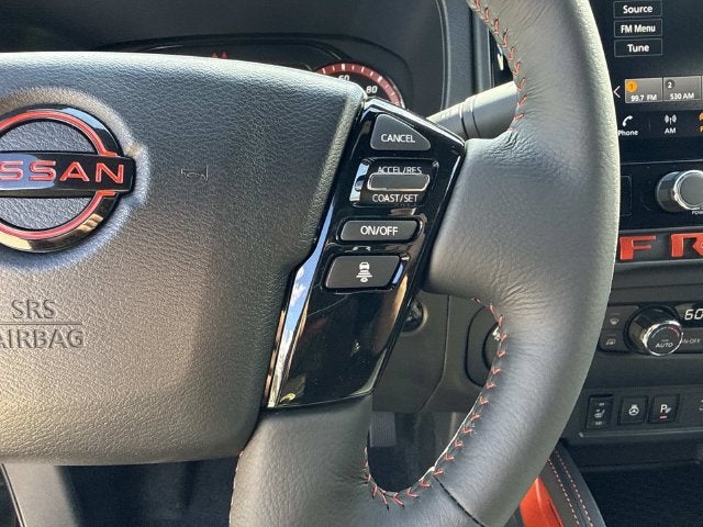2027 Nissan Frontier Crew Cab PRO-4X®