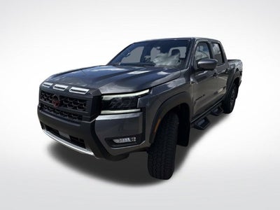 2027 Nissan Frontier Crew Cab PRO-4X®