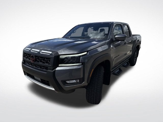 2027 Nissan Frontier Crew Cab PRO-4X®