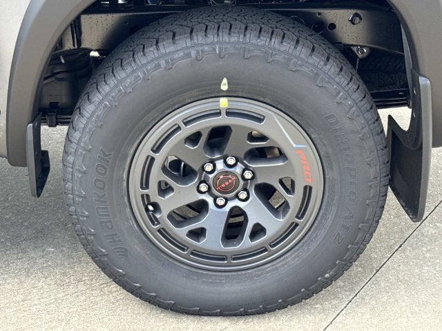 2027 Nissan Frontier Crew Cab PRO-4X®