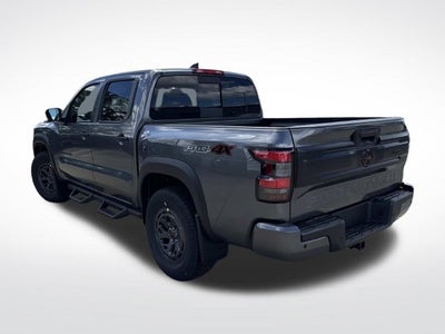 2027 Nissan Frontier Crew Cab PRO-4X®