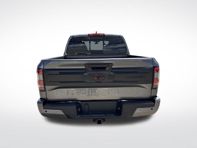 2027 Nissan Frontier Crew Cab PRO-4X®