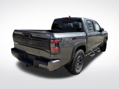 2027 Nissan Frontier Crew Cab PRO-4X®