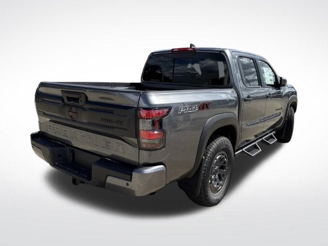 2027 Nissan Frontier Crew Cab PRO-4X®