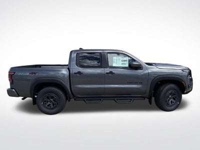 2027 Nissan Frontier Crew Cab PRO-4X®