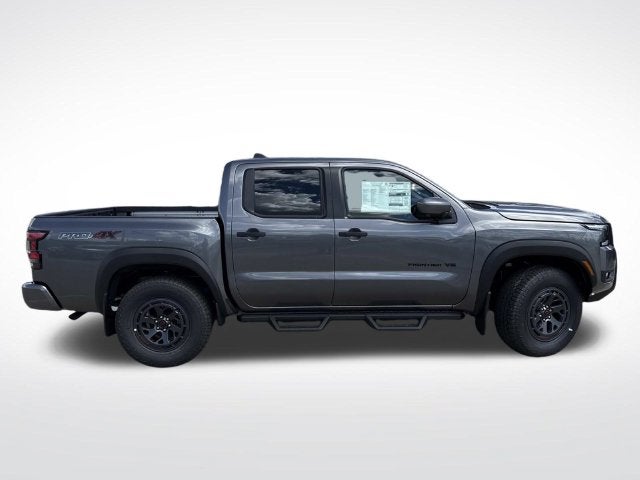 2027 Nissan Frontier Crew Cab PRO-4X®