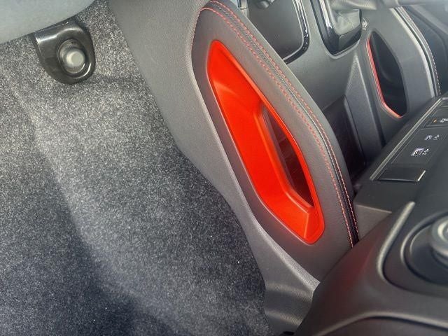 2025 Nissan Frontier Crew Cab PRO-4X®