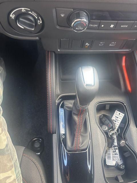 2025 Nissan Frontier Crew Cab PRO-4X®