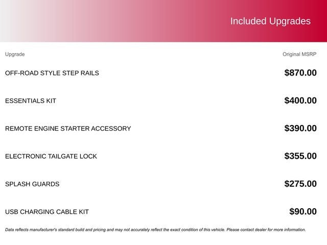 2025 Nissan Frontier Crew Cab PRO-4X®