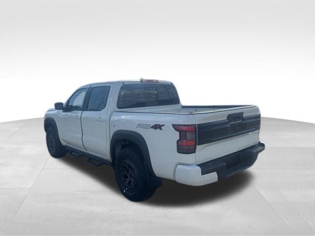 2025 Nissan Frontier Crew Cab PRO-4X®