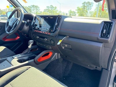 2026 Nissan Frontier Crew Cab PRO-4X®