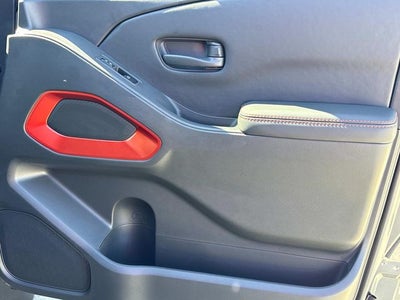 2026 Nissan Frontier Crew Cab PRO-4X®