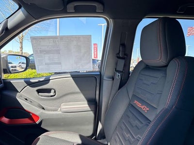 2026 Nissan Frontier Crew Cab PRO-4X®