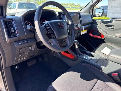 2026 Nissan Frontier Crew Cab PRO-4X®