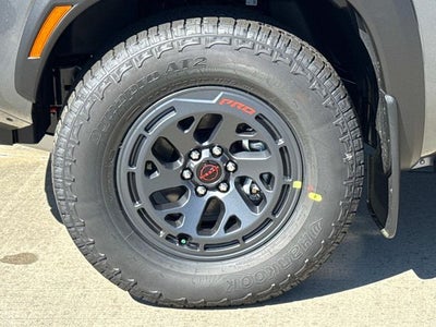 2026 Nissan Frontier Crew Cab PRO-4X®