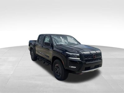 2025 Nissan Frontier Crew Cab PRO-4X®